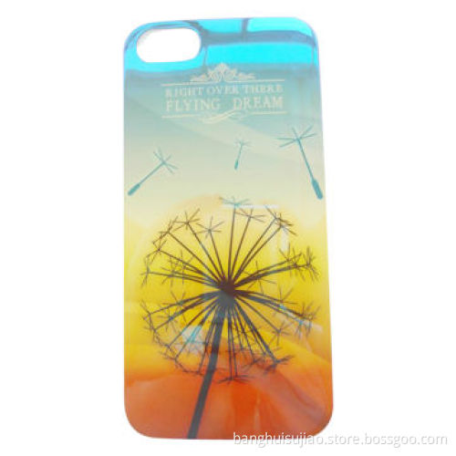 New Popular Colored Plating in Four Colors Case for iPhone 5, with IMD/IML Technology